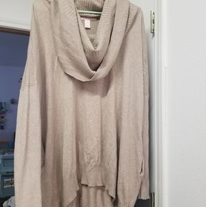 Victoria's Secret Oversized knitted sweater dress